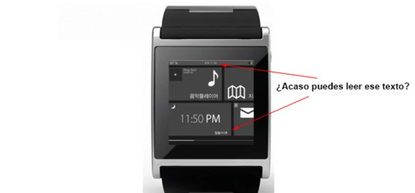 Un poco de sensatez con los relojes inteligentes, o por qué la 'filtración' de Samsung es un bulo
