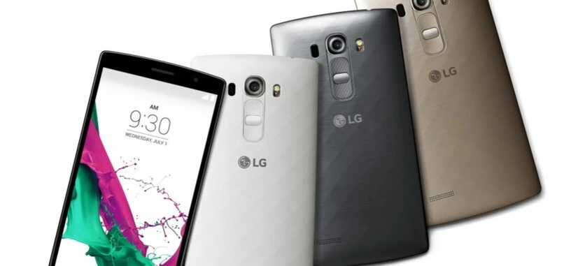 LG G4 Beat, los coreanos comienzan a versionar su último teléfono insignia