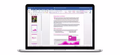 Office 2016 está ya disponible en Mac, primero para los usuarios de Office 365