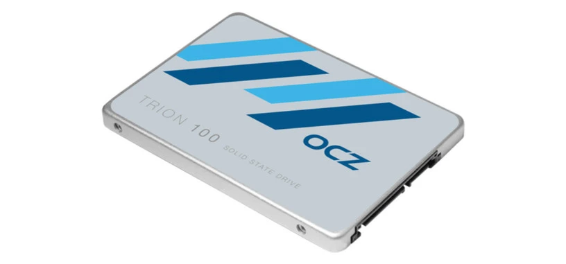 OCZ Trion 100 Series, nuevos SSDs de gama de entrada