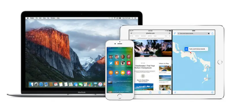 Llega la primera beta pública de iOS 9 y OS X El Capitán, y ya te los puedes instalar