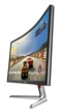 BenQ XR3501 a la venta, un monitor panorámico curvo de 144 Hz orientado a juegos