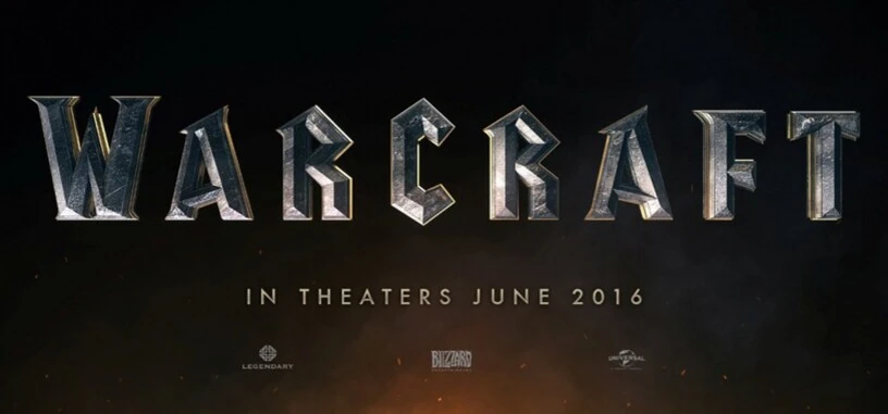 Revelado el logo de la película 'Warcraft' y sus dos primeros pósteres promocionales