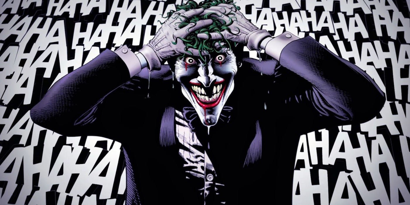 Batman: la broma asesina' será adaptada como película de animación |  Geektopia