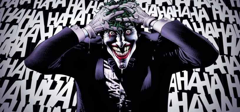 'Batman: la broma asesina' será adaptada como película de animación