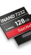 SanDisk presenta su memoria iNAND 7232 con soporte a eMMC 5.1 y 128 GB de capacidad