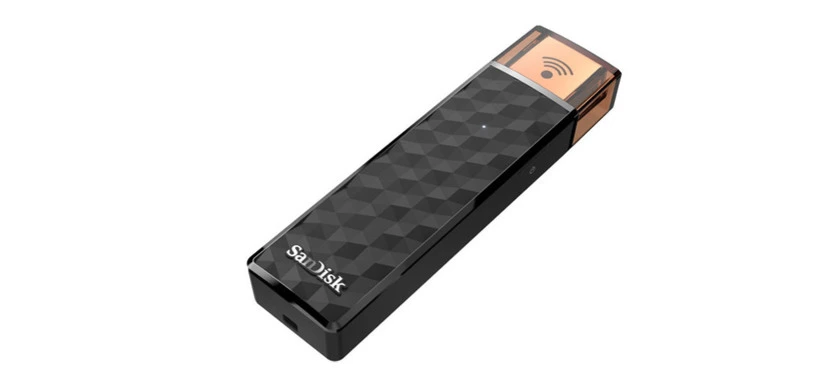 SanDisk Connect Wireless Stick, una llave USB con conectividad Wi-Fi