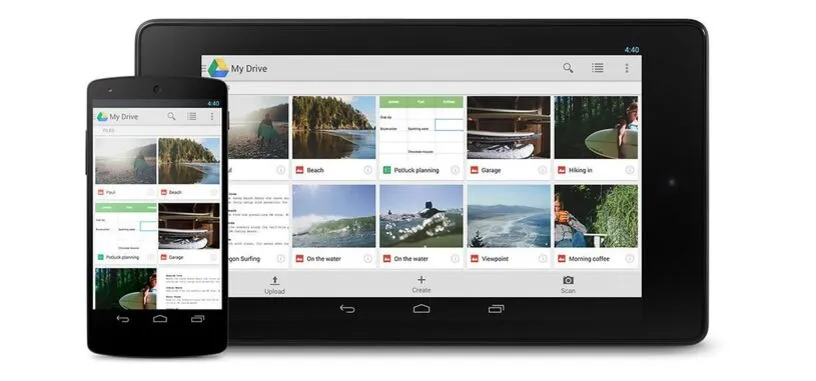 Google Drive ya permite ajustar los permisos de distribución de documentos