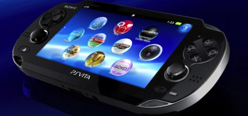 Sony recorta el precio de la PlayStation Vita en Japón en un 20 por ciento