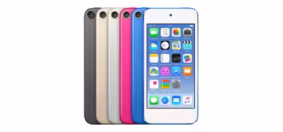 Apple renueva el iPod Touch con procesador A8 de 64 bits, nuevos colores, hasta 128 GB
