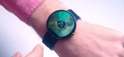 El juego de realidad aumentada 'Ingress' llega a Android Wear
