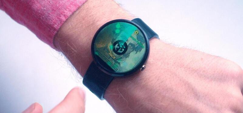 android wear ingress