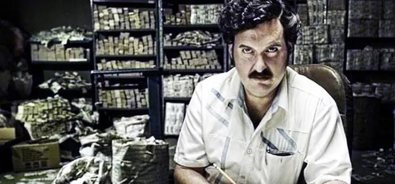 Pablo Escobar da a elegir entre plata o plomo en 'Narcos', la nueva serie de Netflix