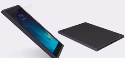 Los primeros productos Logi de Logitech son fundas de iPad para proteger de golpes