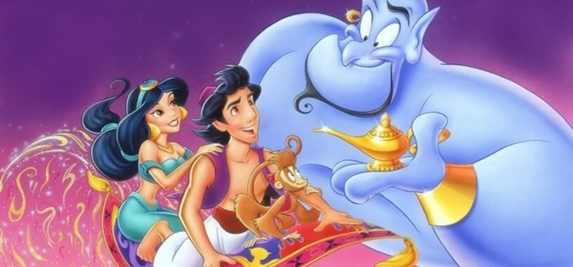 Aladdin tendrá precuela en imagen real centrada en el genio