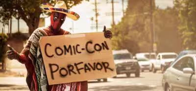 Primeras fotos de Ryan Reynolds y del reparto de 'Deadpool' en alta calidad