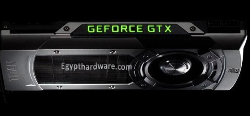 NVIDIA GeForce GTX Titan, la máxima potencia en tarjetas gráficas, se deja ver