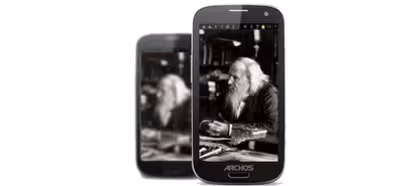 Archos pondrá a la venta muy pronto sus primeros móviles con Android