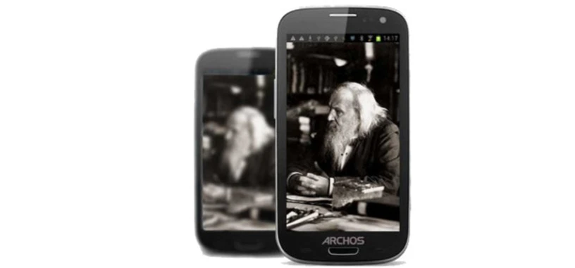 Archos pondrá a la venta muy pronto sus primeros móviles con Android