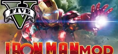 Este mod de 'Grand Theft Auto V' te convierte en Iron Man