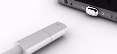Znaps es el conector magnético que protege tu teléfono ante tirones del cable