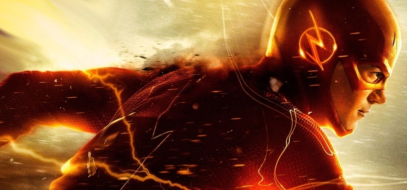 Revelado el nuevo traje de Flash para la segunda temporada de la serie