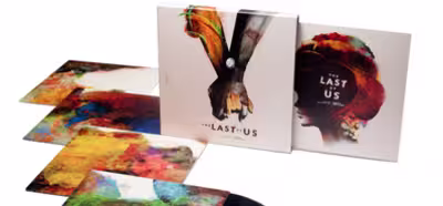 Este vinilo de la banda sonora de 'The Last of Us' es el sueño de cualquier fan