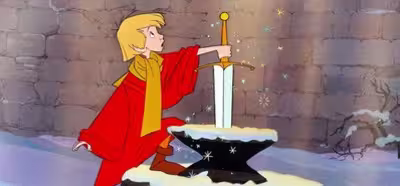 Disney prepara una versión de imagen real de 'Merlín el encantador'