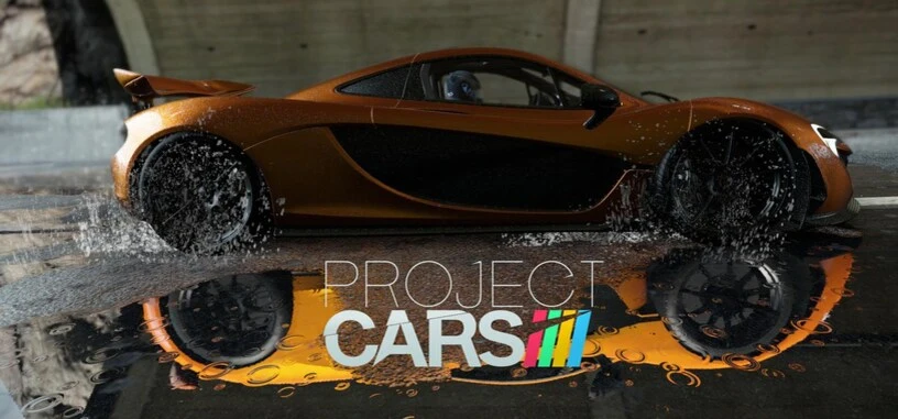 'Project Cars' no llegará a Wii U, tal vez sí a NX