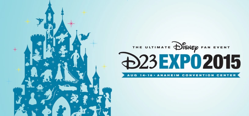 En la D23 de este año se podrá ver lo que Disney no mostró en la Comic-Con