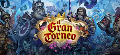 En agosto llegará nueva expansión de HearthStone: El Gran Torneo