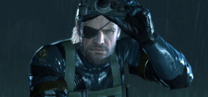 'Metal Gear Solid V' tiene tráiler de lanzamiento, el adiós de Hideo Kojima a la saga