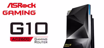ASRock Gaming G10 es un router que puede ayudarte a controlar los dispositivos de tu casa