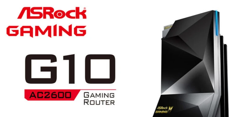 ASRock Gaming G10 es un router que puede ayudarte a controlar los dispositivos de tu casa