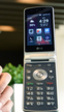 LG Gentle, un nuevo teléfono plegable con Android 5.1