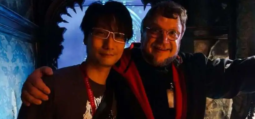 Guillermo Del Toro y Hideo Kojima siguen trabajando juntos para un nuevo proyecto