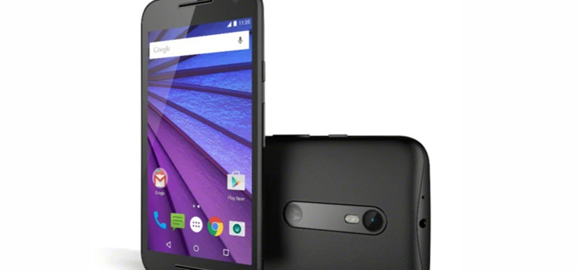 Motorola Moto G (2015), ligera renovación al mismo precio