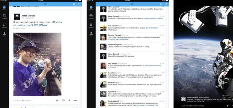 Twitter ya permite las notificaciones interactivas en iOS