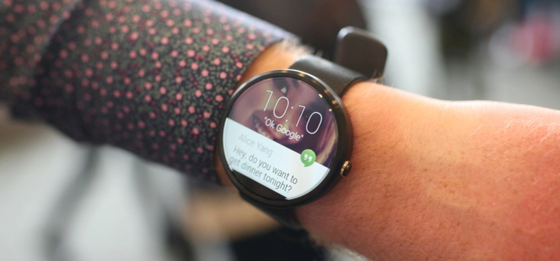 Motorola está preparando un nuevo reloj inteligente, sucesor del Moto 360