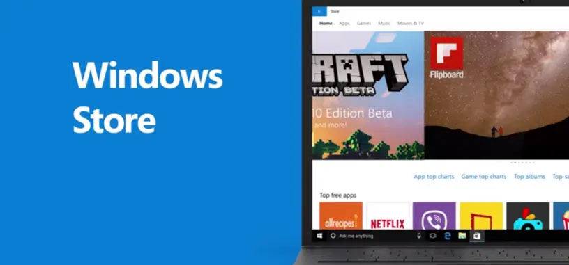 Windows Store será la tienda para todo en Windows 10