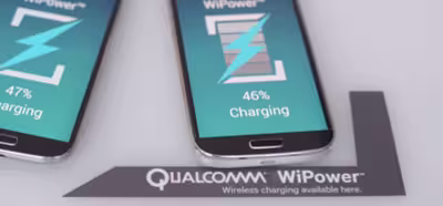 Qualcomm desarrolla un sistema de carga inalámbrica para teléfonos hechos totalmente de metal