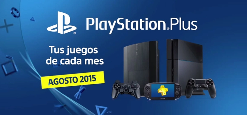 Los juegos que llegan en agosto a PlayStation Plus