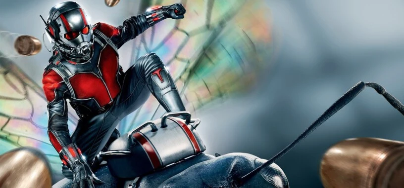 Crítica: 'Ant-Man', o cuando menos acaba siendo más