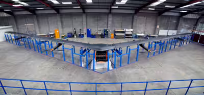 Este será el dron solar que proporcionará acceso a internet en cualquier lugar del mundo