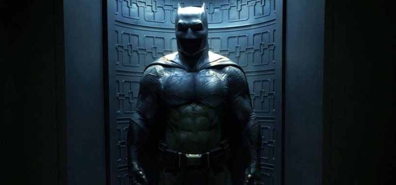 Batman encadenado en el nuevo avance de 'Batman v Superman'