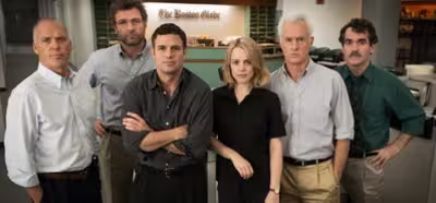 Los trailers de la semana: soldados, escándalos, Seth Rogen y Michael Bay
