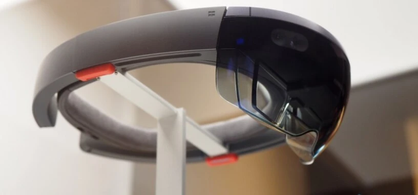 La versión para desarrolladores de HoloLens estará disponible el año que viene