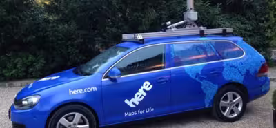 Nokia vende su división de mapas HERE por 2.800 millones de euros