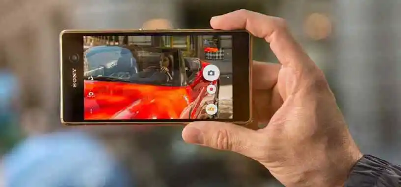 Sony Xperia M5, porque las cámaras son lo importante de este teléfono