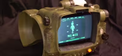 ¿Te quedaste sin tu Pip-Boy? Pues entonces imprímete uno